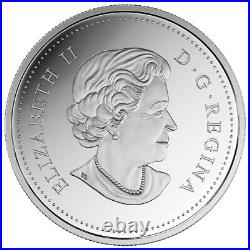 2016 Canada $15 Fine Silver Coin National Heroes Firefighters