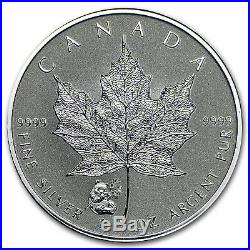 2016 Canada 200-Coin Silver Maple Leaf Panda Privy Monster Box SKU#166609