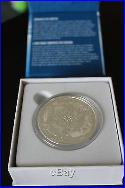 2016 Canada $200 Silver Coin, Icy Arctic, Encased, Mint