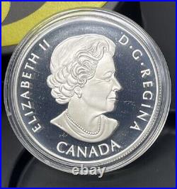 2016 Canada $20 1oz DC Comics Superman, Batman, Wonder Woman 3 Coin Set #13-02
