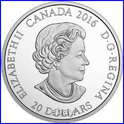2016 Canada $20 Fine Silver Coin Diwali Festival of Lights 2016 Canada $20 Fine Silver Coin Diwali Festival of Lights