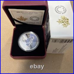 2016 Canada $20 Fine Silver Coin Snowy Owl