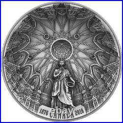2016 Canada $25 Fine Silver Coin The Library of Parliament