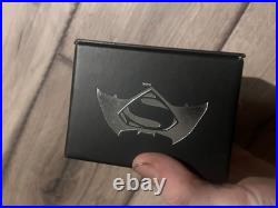 2016 Canada $30 Silver Coin 2oz Batman vs Superman Dawn of Justice (COA+BOX)