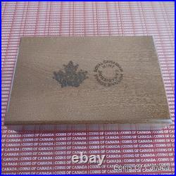 2016 Canada Canadian Salmonids Silver $20 Partial Coin Set #coinsofcanada