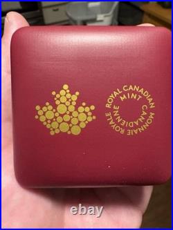 2016 Canada GEOMETRY IN ART The CARIBOU 1 Oz 999.9 FINE SILVER $20 Coin OGP 2016 Canada GEOMETRY IN ART The CARIBOU 1 Oz 999.9 FINE SILVER $20 Coin OGP