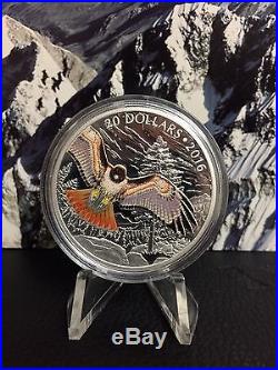 2016 Canada Majestic Animals Silver Coin Set