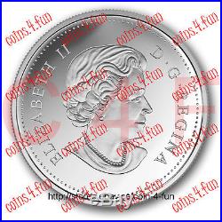 2016 Canada Venetian Murano Glass My Angel 1 oz $20 Fine Silver Coin