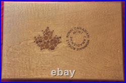 2016 Canadian Salmonids $20 X3 Fine Silver Coin Set With Fishing Lure 2016 Canadian Salmonids $20 X3 Fine Silver Coin Set With Fishing Lure