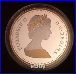 2016 Library of Parliament Renewed Big Dollar Coin # 2 Pure. 2 oz. 9999 Silver