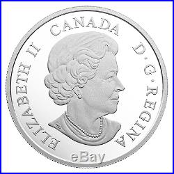 2016 Superman Canada 20$ 1 Oz. Fine Silver Coin Trinity Wonder Woman Batman