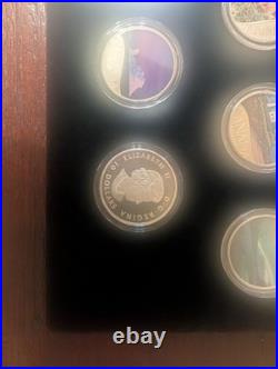 2017 $10 Celebrating Canada's 150th Anniversary Pure Silver 13-Coin Set