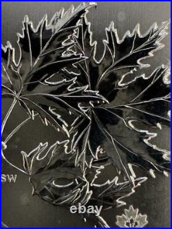 2017 1.5 oz 9999 Fine Pure Silver Reverse Proof $8 Super Canadian maple leaf