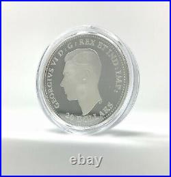2017 20$ 1oz Fine Silver AIRCRAFTS SECOND WORLD WAR-3 Coins Metallic Case COA