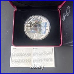 2017 $20 Fine Silver Coin En Plein Air Maritime Memories