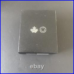 2017 $20 Fine Silver Coin En Plein Air Maritime Memories
