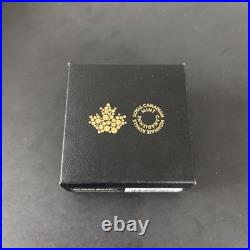 2017 $20 fine silver coin pearl flowers