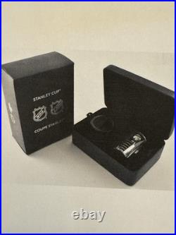 2017 CANADA $50 99.53g FINE SILVER 125th ANNIVERSARY OF THE STANLEY CUP+OGP+COA