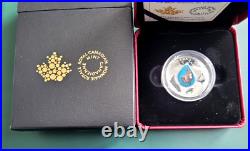 2017 CANADA coin $20 1 oz 0.9999 silver Canadian Underwater Life in OGP