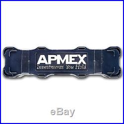2017 Canada 100-Coin Silver Maple Leaf APMEX Mini Monster Box SKU #114848