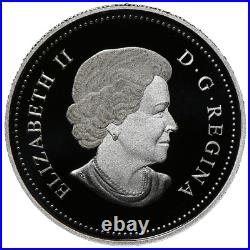 2017 Canada 150 Fine Silver $1 Dollar Proof #20147