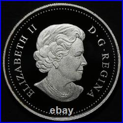 2017 Canada 150 Fine Silver $1 Dollar Proof #20148s