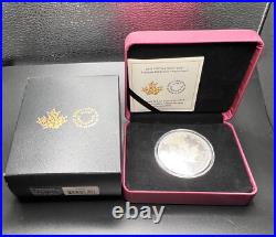 2017 Canada 150 Iconic Maple Leaf 2oz $10.9999 Pure Silver Coin