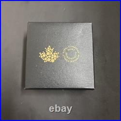 2017 Canada $20 Fine silver coin Canadian Underwater life