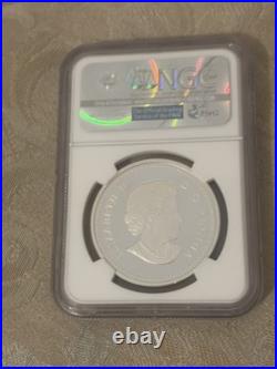 2017 Canada $20 Silver Lighthouse Coin (Canada's Coast Series) Low Pop