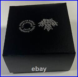 2017 Canada $20 Traditional Ukrainian Pysanka 1 Ounce Fine Silver Egg Coin