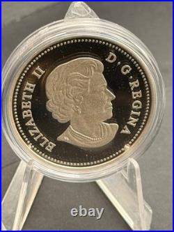 2017 Canada $20 Weather Phenomenon Fiery Sky Pure Silver Coin