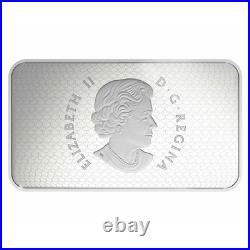 2017 Canada $25 Fine Silver Coin The Great Trail