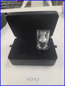 2017 Canada 50 Dollars Silver Stanley Cup 125th Anniversary Coin With OGP 2005 2017 Canada 50 Dollars Silver Stanley Cup 125th Anniversary Coin With OGP 2005
