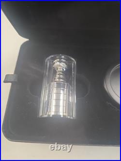 2017 Canada 50 Dollars Silver Stanley Cup 125th Anniversary Coin With OGP 2005 2017 Canada 50 Dollars Silver Stanley Cup 125th Anniversary Coin With OGP 2005