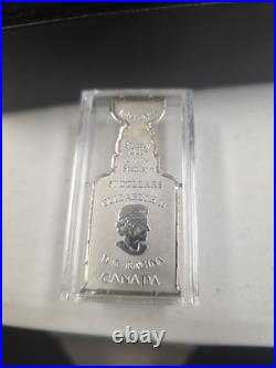 2017 Canada 50 Dollars Silver Stanley Cup 125th Anniversary Coin With OGP 2005 2017 Canada 50 Dollars Silver Stanley Cup 125th Anniversary Coin With OGP 2005