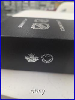 2017 Canada 50 Dollars Silver Stanley Cup 125th Anniversary Coin With OGP 2005 2017 Canada 50 Dollars Silver Stanley Cup 125th Anniversary Coin With OGP 2005