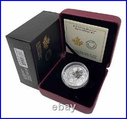 2017 Canada Fine silver 1oz Bejeweled Bugs Bee $20 Coin #23-13