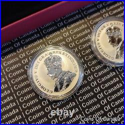 2017 Canada Forgotten 1927 Designs Royal Canadian Mint Coin Lore #coinsofcanada