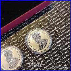 2017 Canada Forgotten 1927 Designs Royal Canadian Mint Coin Lore #coinsofcanada