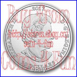 2017 Canada Gate to Enchanted Garden 2 OZ $30 Pure Silver Coin