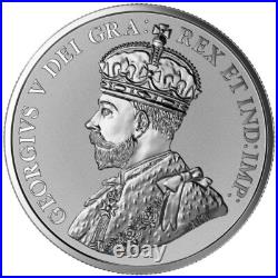 2017 Canada RCM Lore The Forgotten 1927 Designs Pure Silver 3 Coin Set