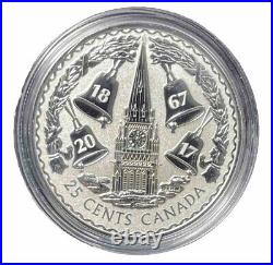 2017 Fine silver Forgotten Canadian Designs Of 1927 3-coin Set #21-00