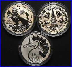 2017 Forgotten 1927 Designs Set Canada $20 Fine Silver #19923