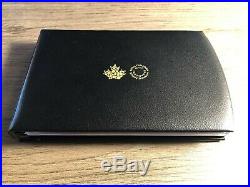2017 Royal Canadian Mint Pure Silver 7-Coin Proof Set 1967 Centennial Coins
