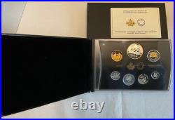 2017 Special Edition Coins Silver Proof Canada 150 Our Home and Native Land
