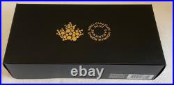 2017 Special Edition Coins Silver Proof Canada 150 Our Home and Native Land