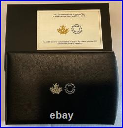 2017 Special Edition Coins Silver Proof Canada 150 Our Home and Native Land