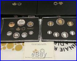 2017 Special Edition Pure Silver Proof Set Coins, Our Home and Native Land