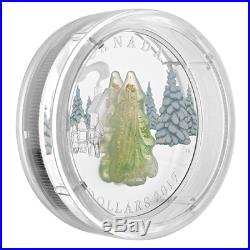 2018 2017 2016 Canada Murano Holiday Reindeer Snow Tree Angel Silver Coins