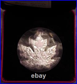 2018 $20.00 Fine Silver Coin 30th Anniversary of the Silver Maple Leaf (99.99) 2018 $20.00 Fine Silver Coin 30th Anniversary of the Silver Maple Leaf (99.99)